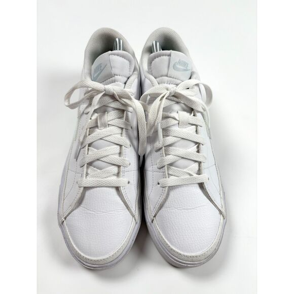 Nike Court Legacy Next Nature Women’s Sneakers | White Iridescent | Size 11.5 - Picture 4 of 8